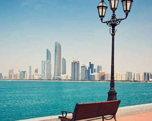 Full day combo Dubai and Abudhabi Tour